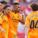 Mbappé brilla en el Santiago Bernabéu: Golazo ante la Real Sociedad que desata la euforia