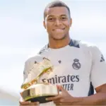 Mbappé se consagra como la Bota de Oro europea: un análisis de su temporada brillante