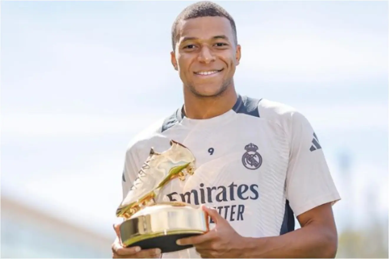 Mbappé se consagra como la Bota de Oro europea: un análisis de su temporada brillante