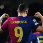 Mbappé y Lewandowski: Comparativa de goles en la temporada 2023-2024