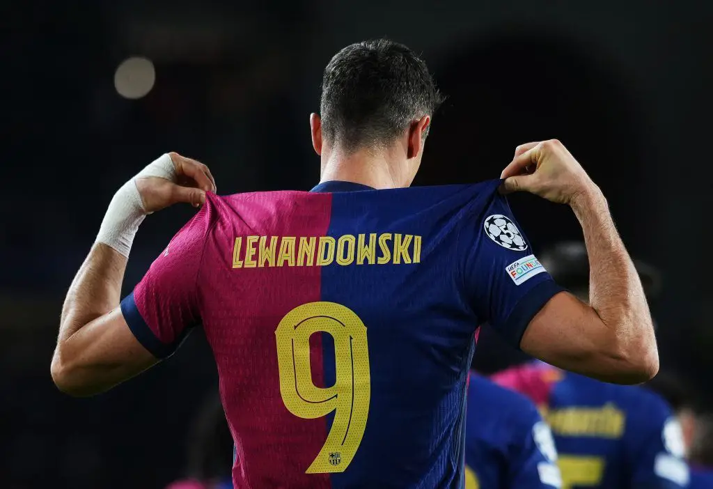 Mbappé y Lewandowski: Comparativa de goles en la temporada 2023-2024