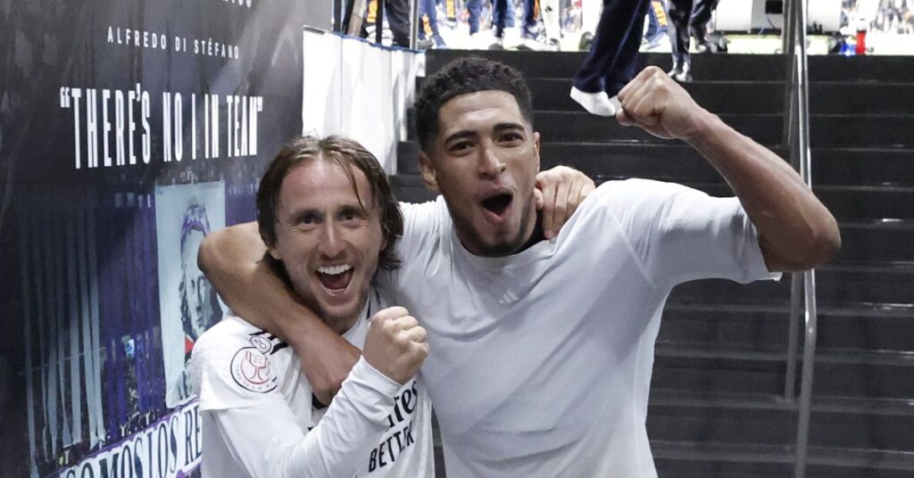 Modric se despide del Madrid: rumores sobre Wirtz y la cirugía de Bellingham