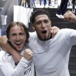 Modric se despide del Madrid: rumores sobre Wirtz y la cirugía de Bellingham