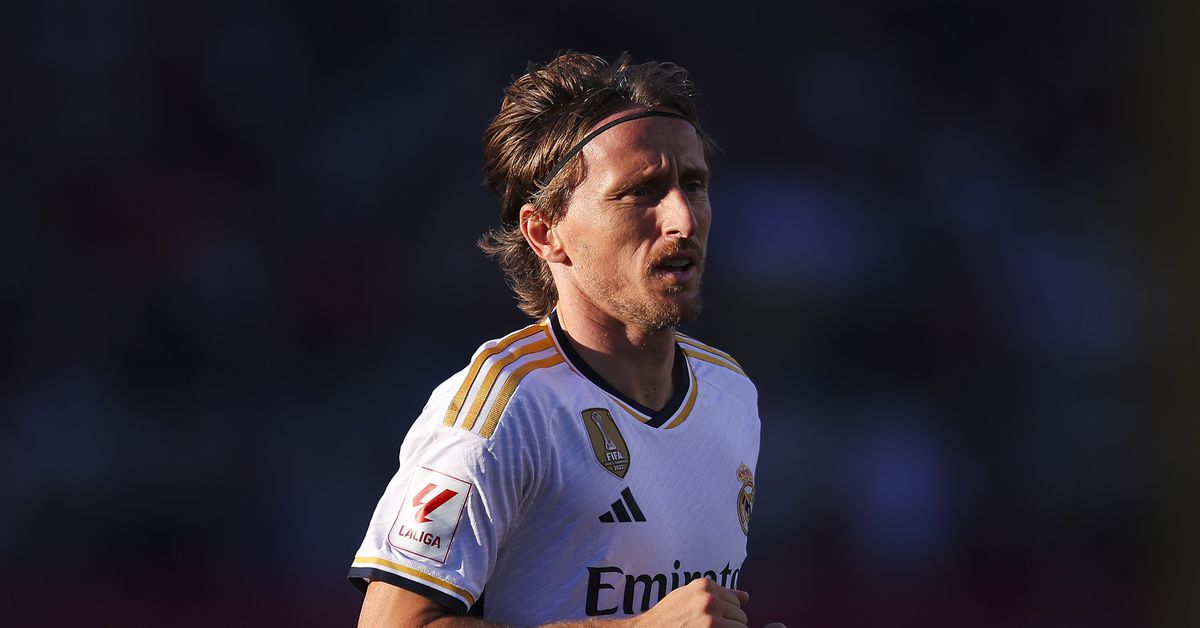 Modric se va: reacciones y el duelo táctico Xabi vs Flick para la próxima temporada