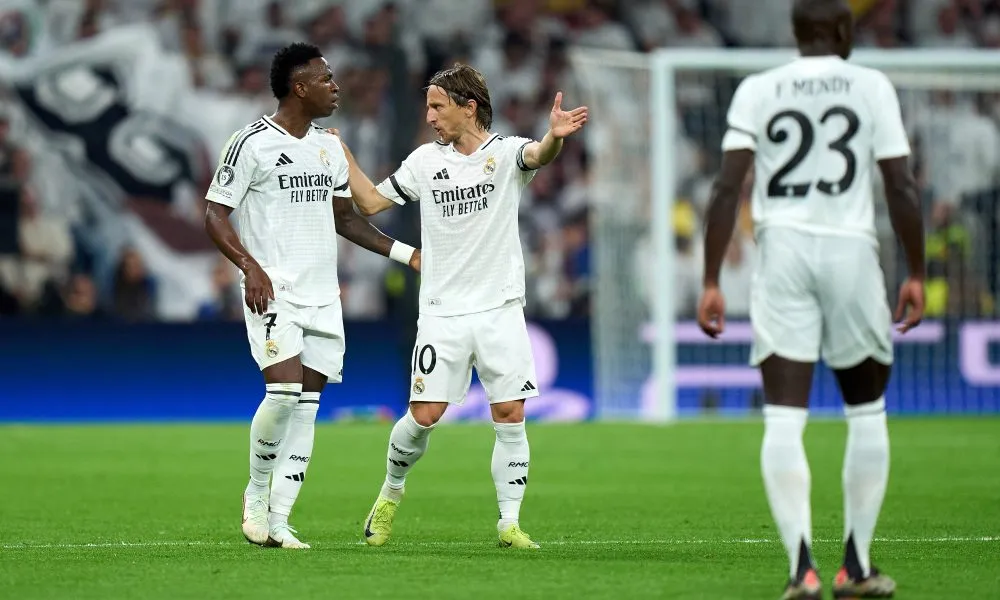 Modric y el 4-4-2: Cómo el Real Madrid puede enfrentar al Barcelona en el clásico