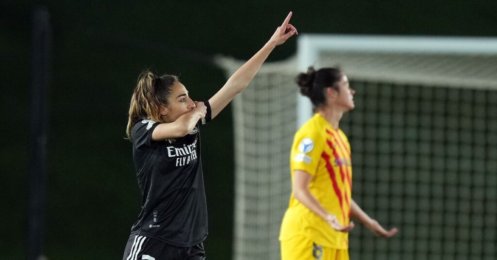 Olga Carmona se despide del Real Madrid Femenino: ¿Cuál será su próximo destino?