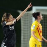 Olga Carmona se despide del Real Madrid Femenino: ¿Cuál será su próximo destino?
