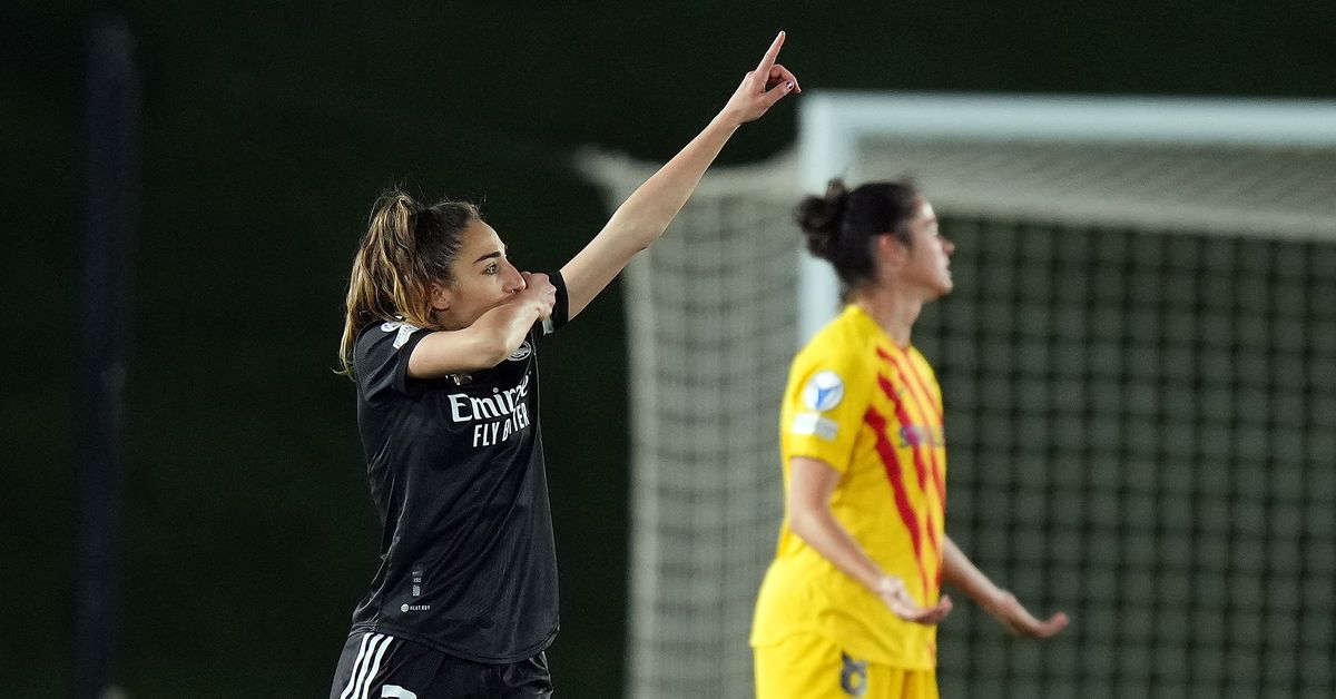Olga Carmona se despide del Real Madrid Femenino: ¿Cuál será su próximo destino?
