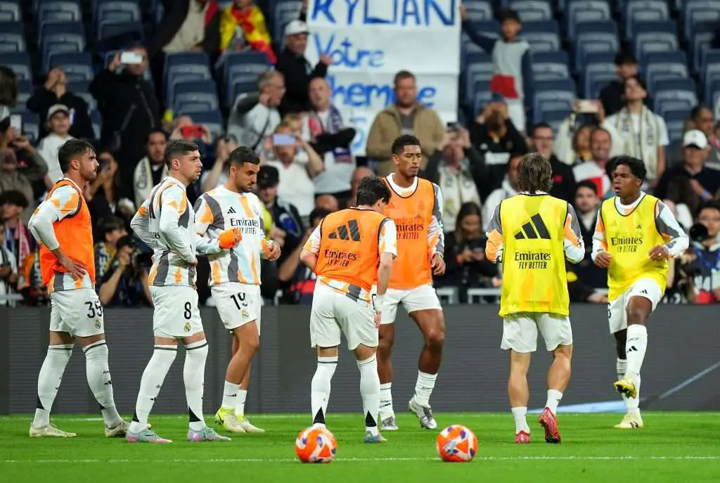 Preocupación entre los aficionados del Real Madrid por la estrella tras el partido contra Mallorca