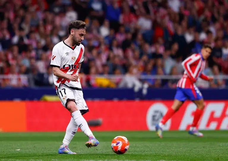 Rayo Vallecano VS Getafe 02/05/2025: apuestas y pronósticos de LaLiga EA Sports