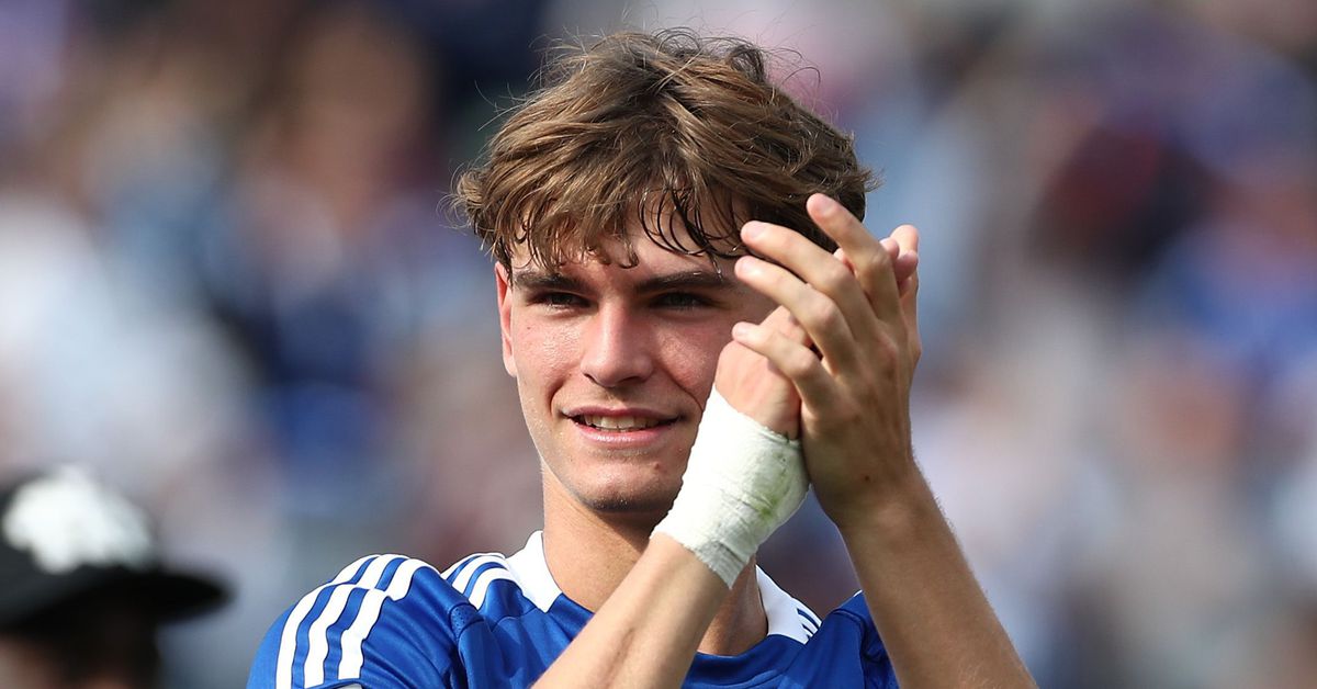 Real Madrid activa la cláusula de recompra de Nico Paz por 8 millones de euros