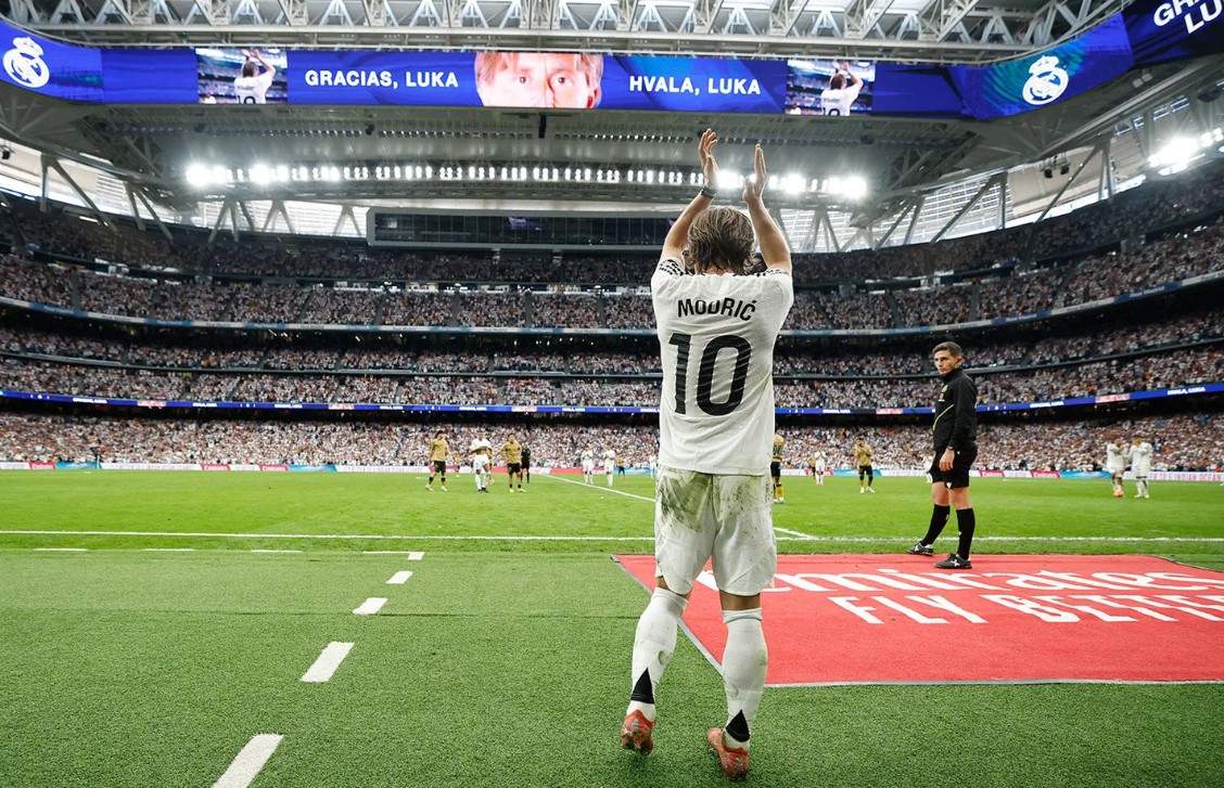 Real Madrid asegura su lugar en la Champions con victoria sobre la Real Sociedad