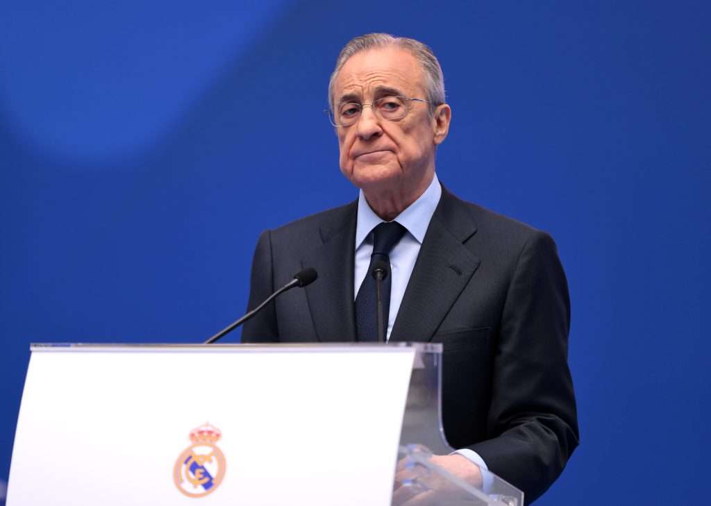 Real Madrid avanza en negociaciones para fichar a un nuevo defensor