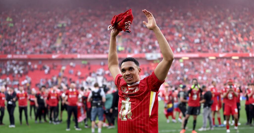 Real Madrid busca fichar a Alexander-Arnold de Liverpool antes del Mundial de Clubes