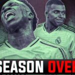 Real Madrid cierra una temporada complicada: lecciones y futuro del club