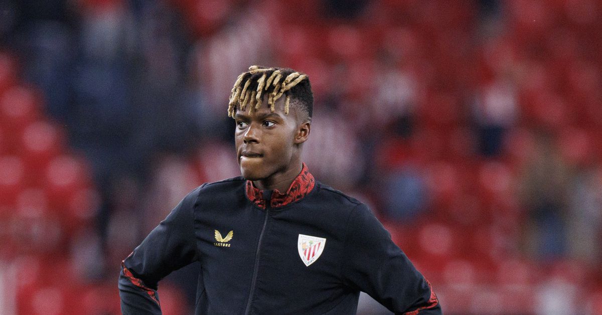 Real Madrid evalúa la incorporación de Nico Williams para reforzar su plantilla