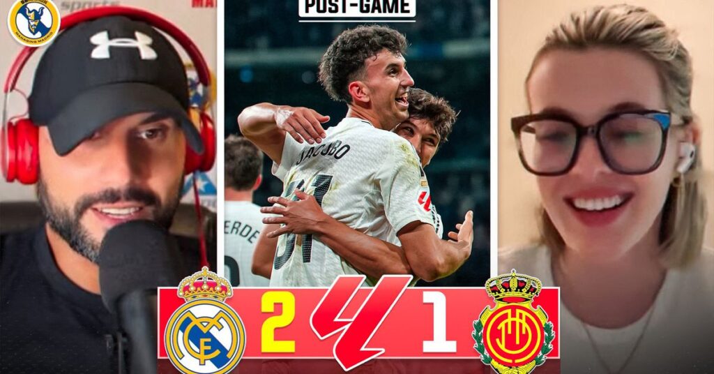 Real Madrid logra una victoria clave ante Mallorca en La Liga 2024-2025: Análisis del partido