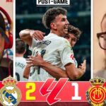 Real Madrid logra una victoria clave ante Mallorca en La Liga 2024-2025: Análisis del partido