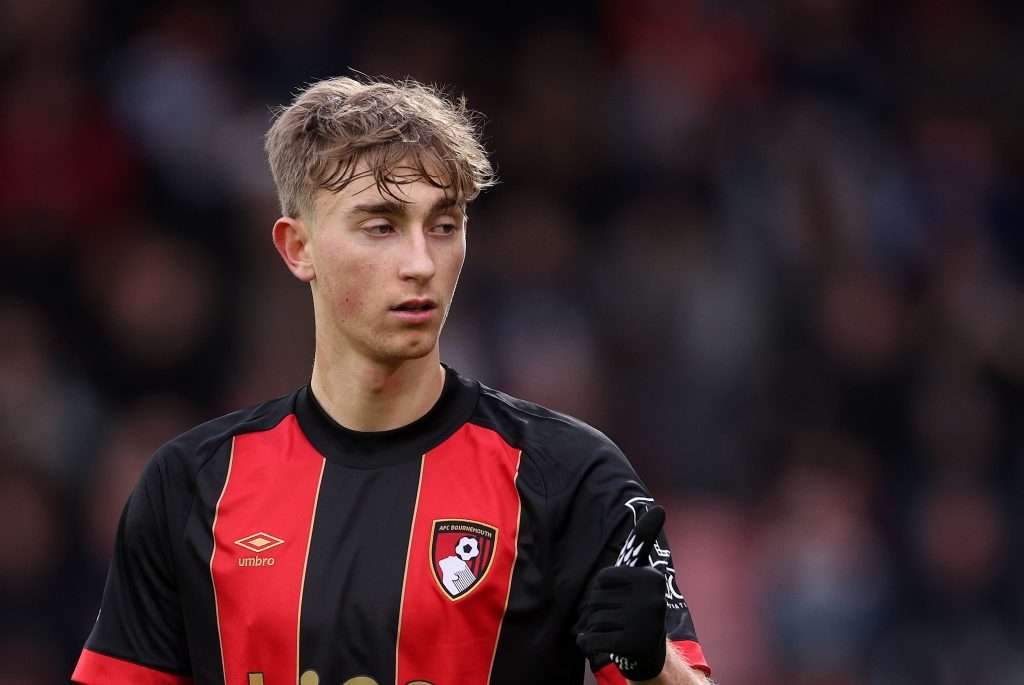 Real Madrid refuerza su cantera con la llegada de Dean Huijsen