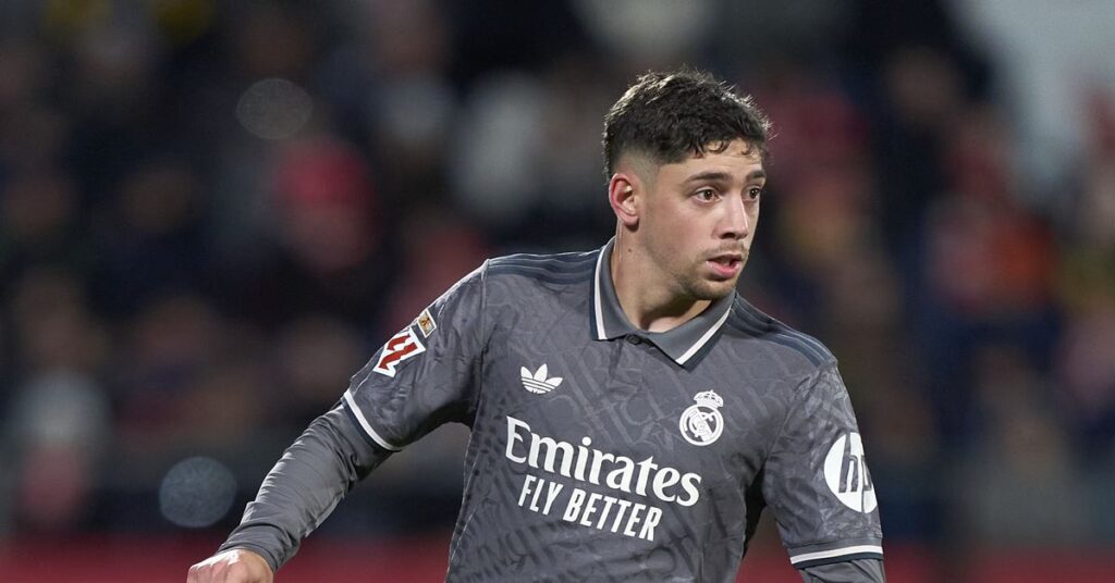 Real Madrid revela su alineación para el crucial encuentro ante Celta de Vigo en LaLiga