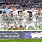 Real Madrid se impone al Celta en un emocionante 3-2: Resumen de la jornada 34 de la Liga EA Sports