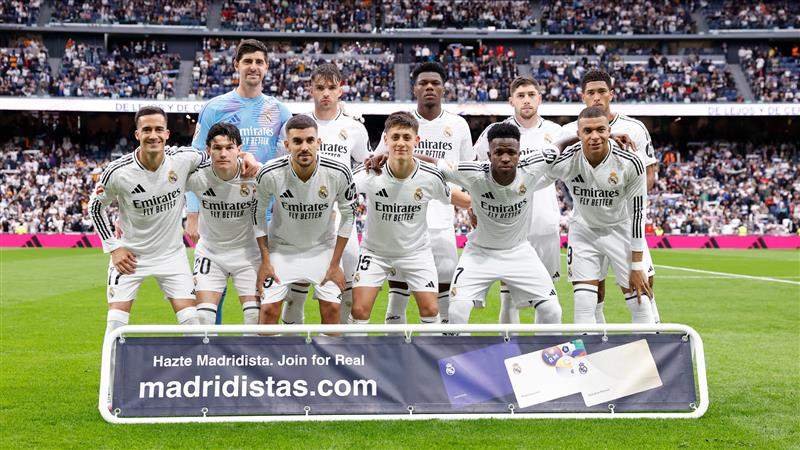 Real Madrid se impone al Celta en un emocionante 3-2: Resumen de la jornada 34 de la Liga EA Sports