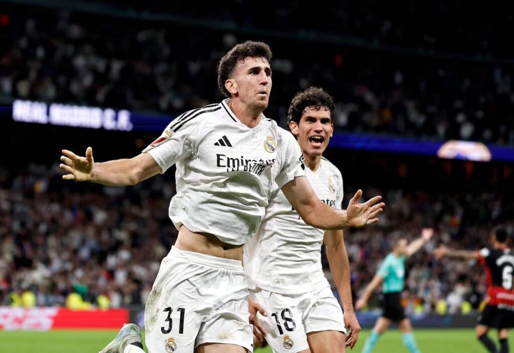 Real Madrid se impone al Mallorca y se acerca al título en la Liga EA Sports
