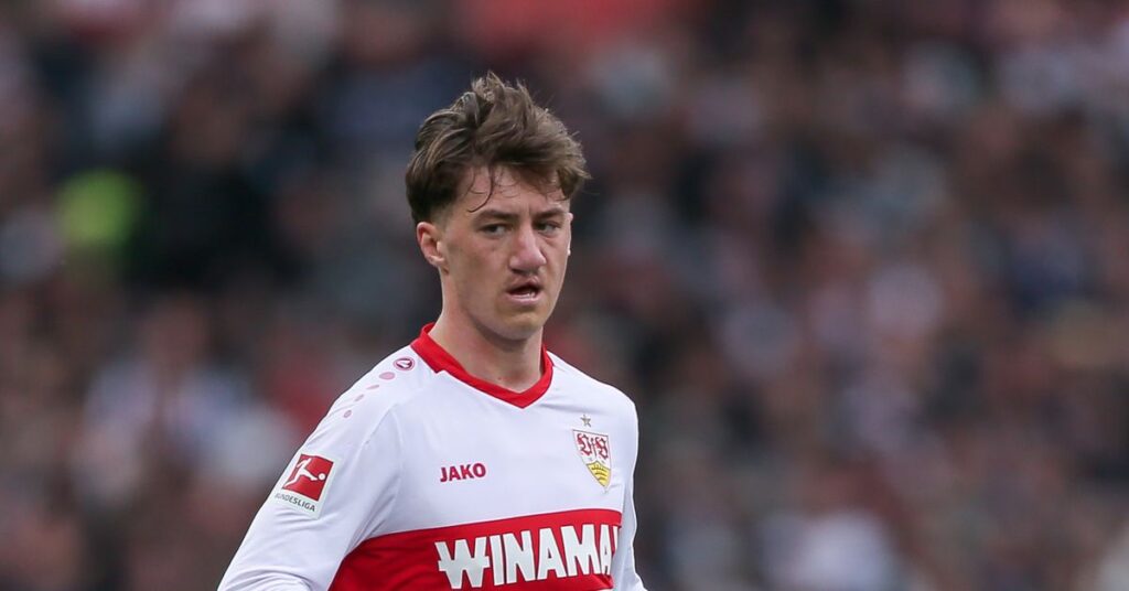 Real Madrid y Stuttgart avanzan en la negociación por el fichaje de Angelo Stiller