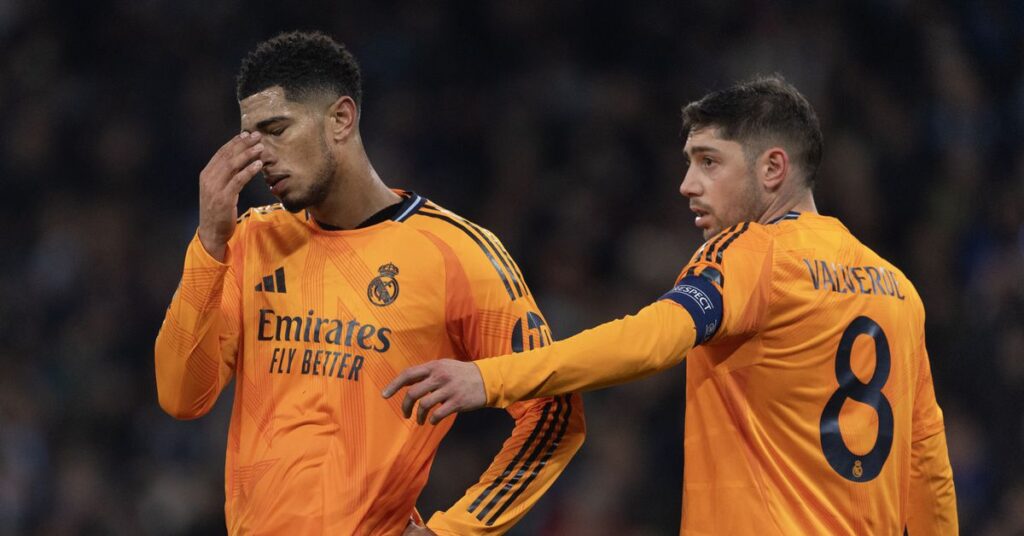 Real Madrid y su dilema: ¿están aprovechando a Bellingham y Valverde?