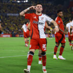 River Plate responde firmemente a la posible salida de Mastantuono a Real Madrid