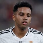 Rodrygo distanciado del Real Madrid: ¿rumores de salida inminente?