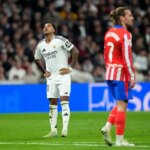 Rodrygo fuera del Real Madrid ante el Celta: razones detrás de su ausencia