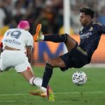 Rodrygo se perderá el duelo ante el Celta de Vigo: ¿Quién lo reemplazará en el Real Madrid?