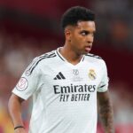 Rodrygo se reintegra al Real Madrid y suena fuerte para el Clásico ante el FC Barcelona