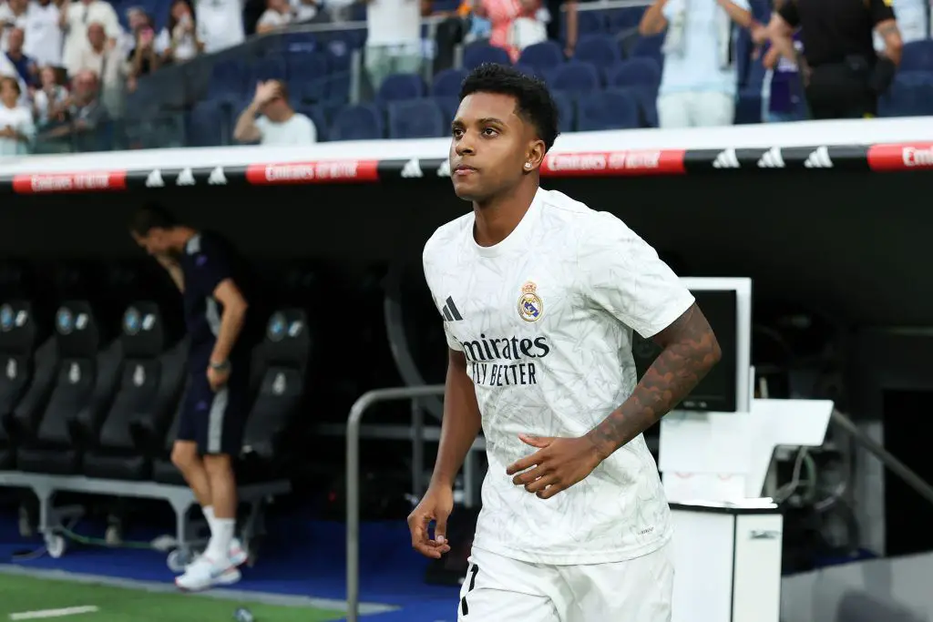 Rodrygo y su ausencia en el Clásico: las razones detrás de su no participación