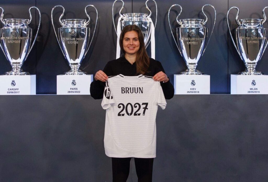 Signe Bruun renueva con el FC Barcelona hasta 2027: ¿Qué significa para el equipo?