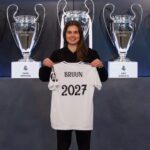 Signe Bruun renueva con el FC Barcelona hasta 2027: ¿Qué significa para el equipo?