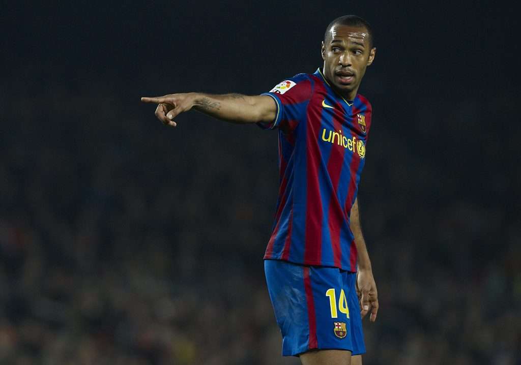 Thierry Henry lanza un mensaje clave a Barcelona antes de El Clásico