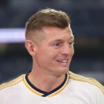 Toni Kroos se lleva el título de MVP en el Clásico entre Real Madrid y Barcelona