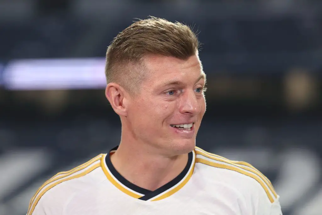 Toni Kroos se lleva el título de MVP en el Clásico entre Real Madrid y Barcelona