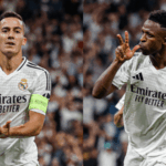 Vinicius y Lucas Vázquez, bajas importantes para el próximo partido del Real Madrid