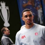 Wenger compara el interés de Real Madrid por Alexander-Arnold con el caso de Mbappé
