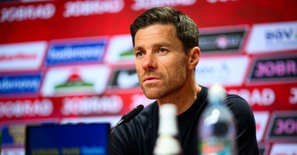 Xabi Alonso deja Bayer Leverkusen: ¿Cuál será su próximo destino?