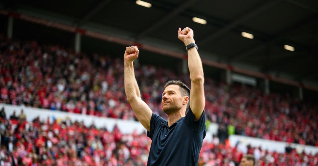 Xabi Alonso: el legado del Real Madrid y su camino hacia el éxito en el fútbol europeo