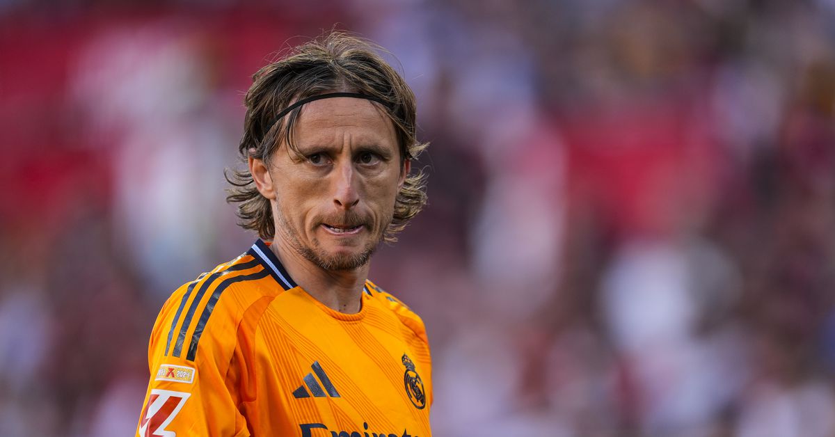 Xabi Alonso impulsa la renovación del contrato de Modric en el Real Madrid