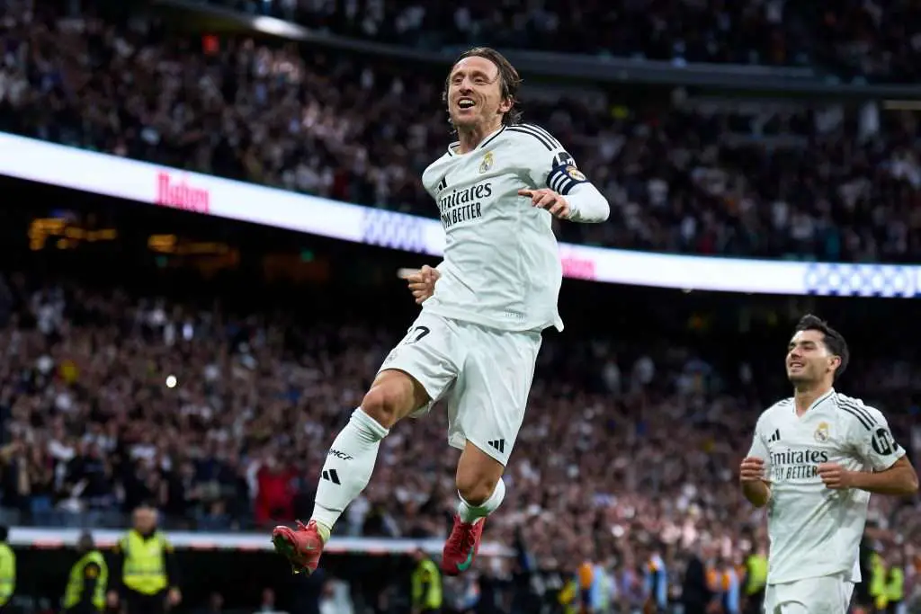 Xabi Alonso revela su plan para el futuro de Luka Modrić en el fútbol europeo