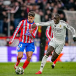 Youssef Lekhedim toma las riendas en el Real Madrid tras la baja de Ferland Mendy