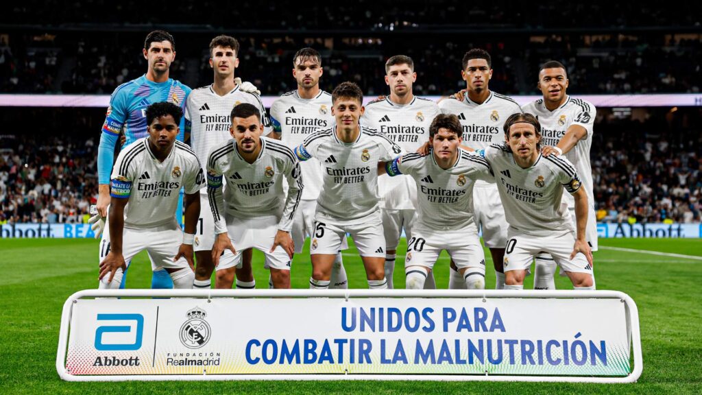 Real Madrid se impone a RCD Mallorca en un emocionante duelo de la Liga EA Sports