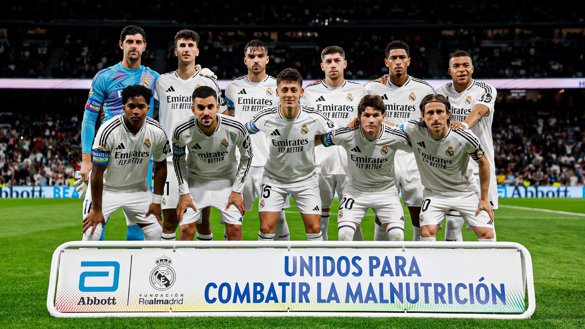 Real Madrid se impone a RCD Mallorca en un emocionante duelo de la Liga EA Sports