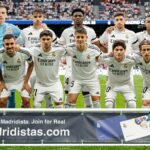 Real Madrid asegura su lugar en Champions tras vencer 2-0 a Real Sociedad en la jornada final de la Liga EA Sports